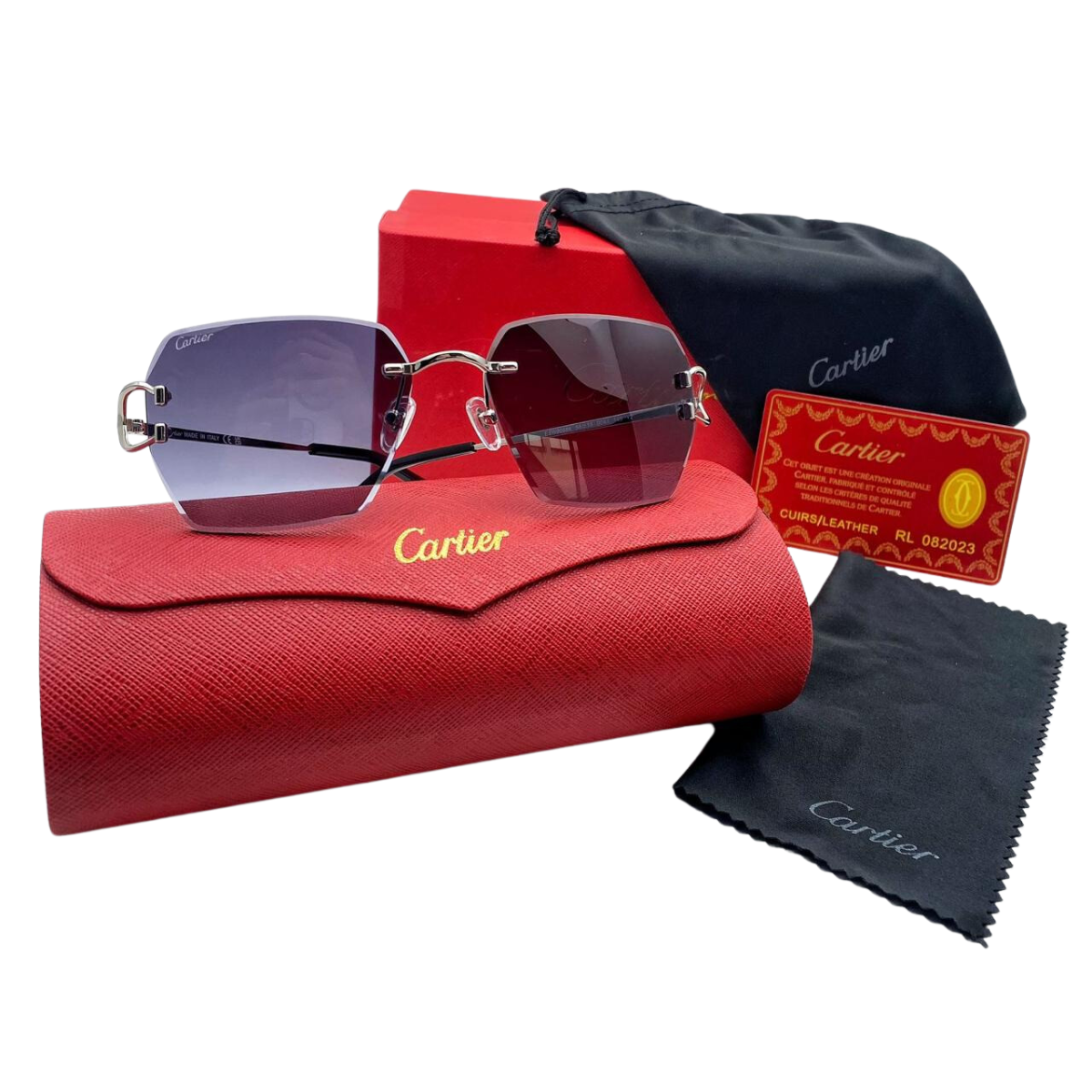 CARTIER GAFAS ORIGINALES: La Elegancia de la Exclusividad en Onlinesh Cuando buscas CARTIER GAFAS ORIGINALES ,Centro comercial en línea ,Gafas Cartier que no solo complementan tu look, sino que también reflejan tu sofisticación. En este artículo, te guiaremos a través de todo lo que necesitas saber para hacer la mejor elección.  ¿Por Qué Elegir CARTIER GAFAS ORIGINALES? CARTIER GAFAS ORIGINALES no solo representan lujo, sino también una calidad inigualable. Cada par está diseñado con materiales de primera clase, como oro, platino y titanio, lo que garantiza no solo un estilo impecable sino también durabilidad.  Gafas Cartier en Oro: Un Toque de Distinción Si estás buscando un par que realmente destaque, las gafas Cartier en oro son la oCentro comercial en línea ,Gafas Cartier en oroque harán  Variedad para Todos los Gustos: Gafas Cartier para Hombre y Mujer Gafas Cartier Hombre Para los caballeros, CARTIER GAFAS ORIGINALES ofrece una gama impresionante que va desde diseños clásicos hasta opciones más audaces. Los lentes Cartier hombre son conocidos por su estructura sólida y su acabado elegante. Si buscas un modelo icónico, las gafas Cartier Jaguar son una excelente opción que combina diseño audaz con comodidad.